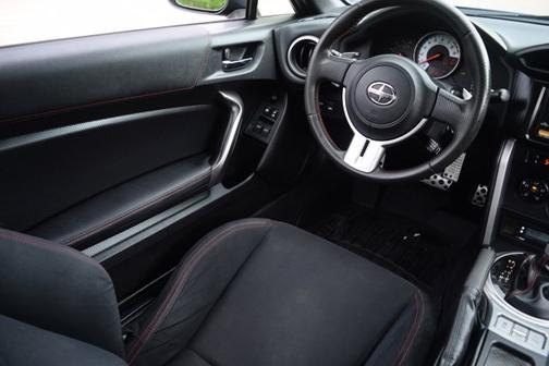 2013 Scion FR-S Base
