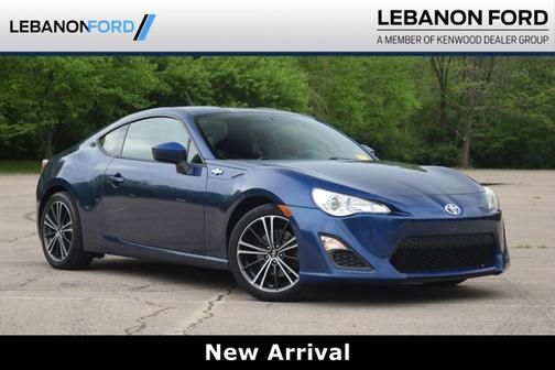 2013 Scion FR-S Base