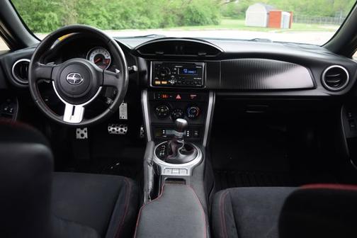 2013 Scion FR-S Base