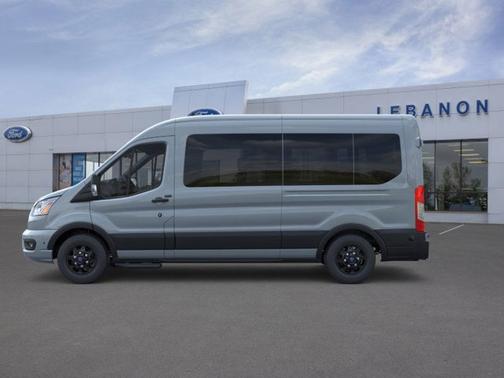 2025 Ford Transit-350 XLT