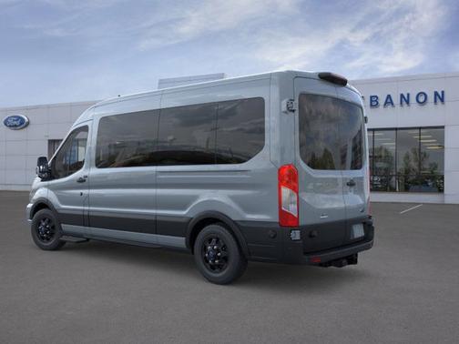 2025 Ford Transit-350 XLT