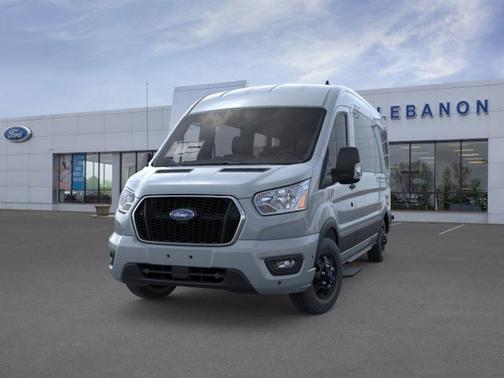 2025 Ford Transit-350 XLT