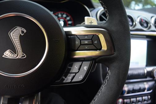 2021 Ford Mustang Shelby GT500