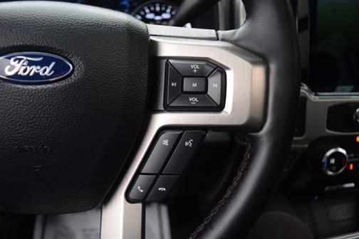 2022 Ford F-250 Platinum