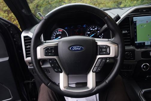 2022 Ford F-250 Platinum