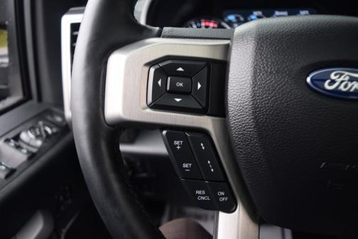 2022 Ford F-250 Platinum