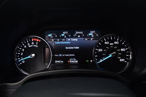 2022 Ford F-250 Platinum