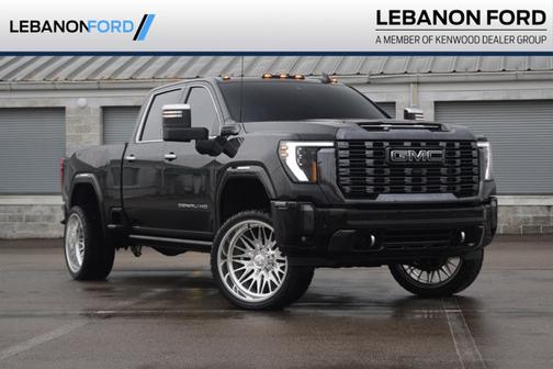 2024 GMC Sierra 2500 Denali
