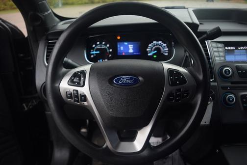 2013 Ford Sedan Police Interceptor Base