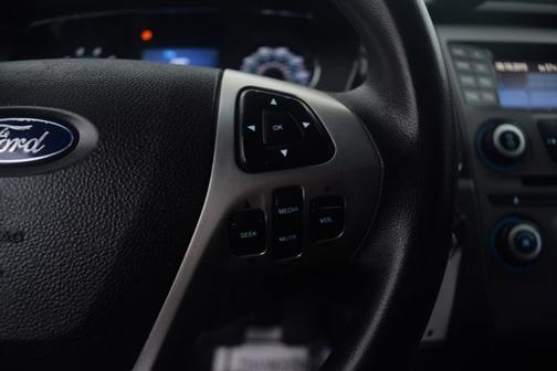 2013 Ford Sedan Police Interceptor Base