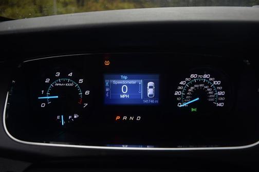 2013 Ford Sedan Police Interceptor Base