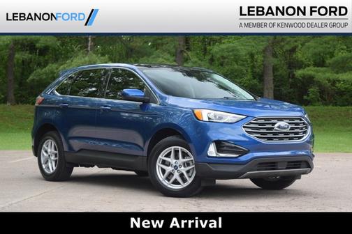 2021 Ford Edge SEL