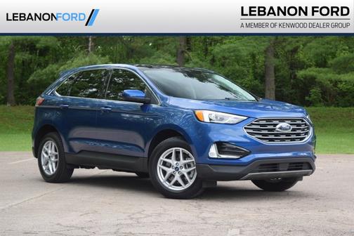 2021 Ford Edge SEL