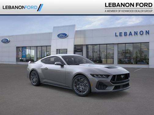 2024 Ford Mustang GT