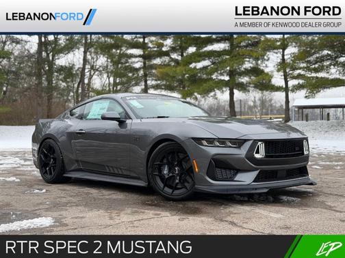 2024 Ford Mustang GT