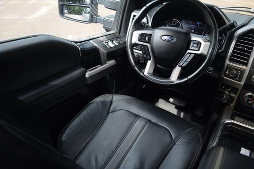 2021 Ford F-250 Platinum