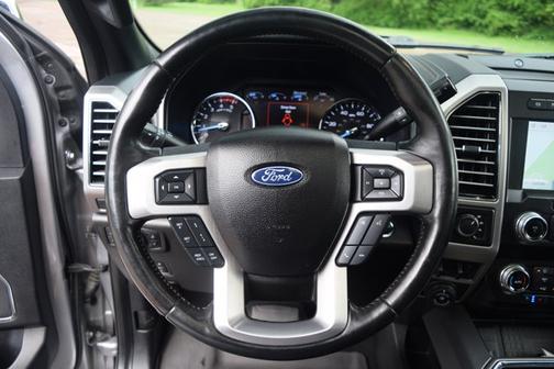 2021 Ford F-250 Platinum