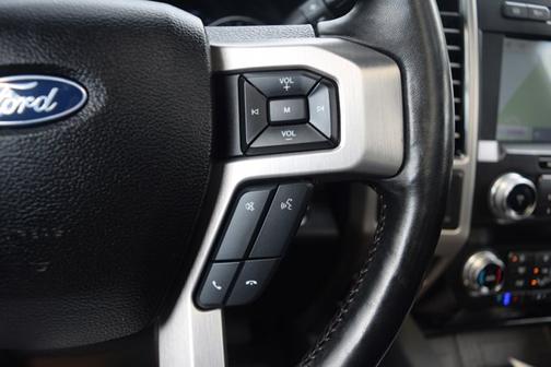 2021 Ford F-250 Platinum