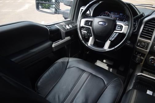 2021 Ford F-250 Platinum