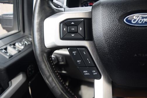 2021 Ford F-250 Platinum