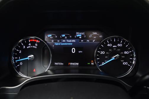 2021 Ford F-250 Platinum