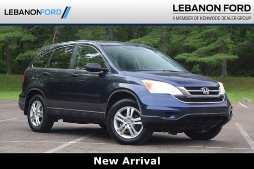2010 Honda CR-V EX