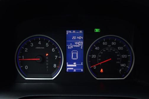 2010 Honda CR-V EX