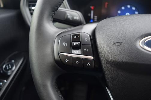 Agate Black Metallic 2024 Ford Escape Active