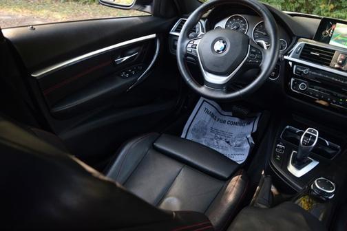 2016 BMW 328 i xDrive
