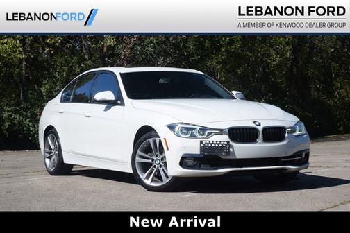 2016 BMW 328 i xDrive