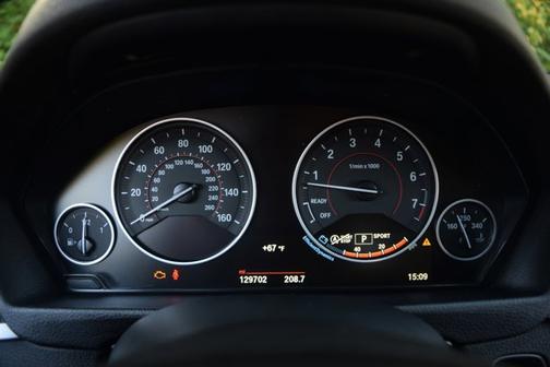 2016 BMW 328 i xDrive