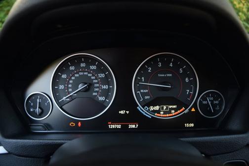 2016 BMW 328 i xDrive