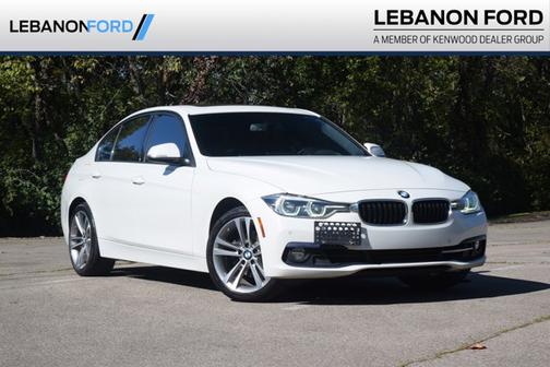 2016 BMW 328 i xDrive