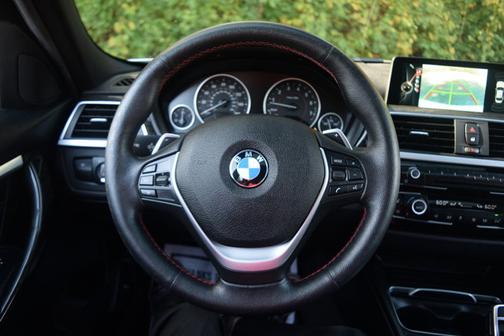 2016 BMW 328 i xDrive