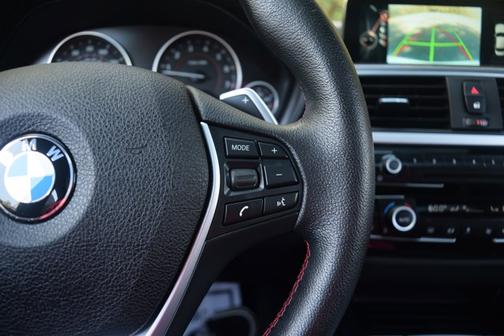 2016 BMW 328 i xDrive