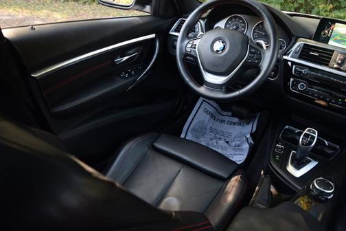 2016 BMW 328 i xDrive