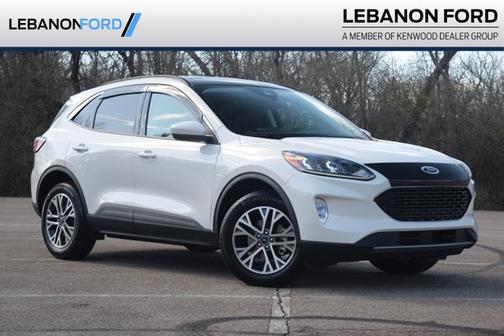 2022 Ford Escape SEL