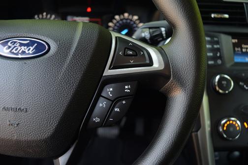 2019 Ford Fusion S