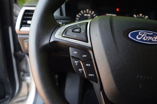 2019 Ford Fusion S