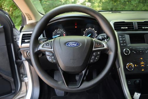 2019 Ford Fusion S