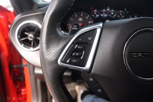 2017 Chevrolet Camaro 2SS