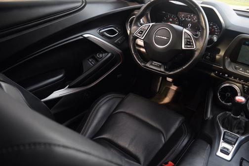 2017 Chevrolet Camaro 2SS