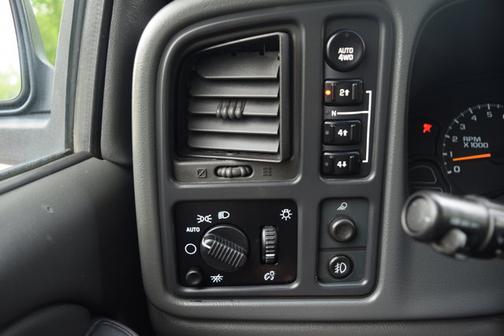 2005 GMC Sierra 1500 SLE