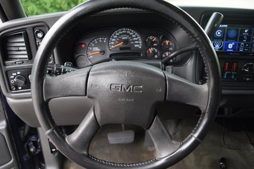 2005 GMC Sierra 1500 SLE