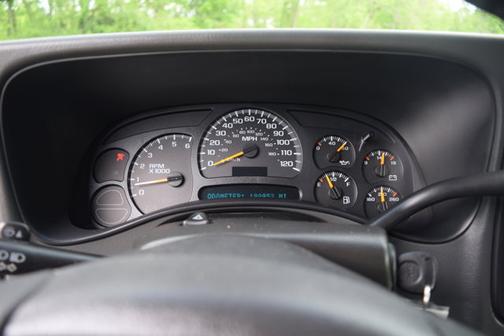 2005 GMC Sierra 1500 SLE