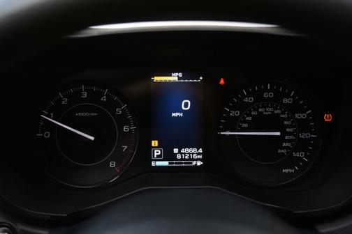 2018 Subaru Impreza 2.0i Premium