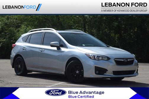 2018 Subaru Impreza 2.0i Premium