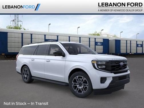 2025 Ford Expedition Max Active