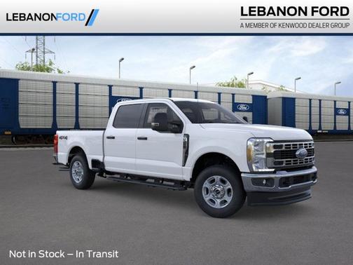 2026 Ford F-250 XLT