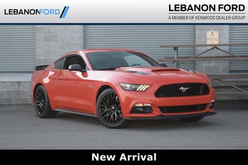 2015 Ford Mustang GT Premium